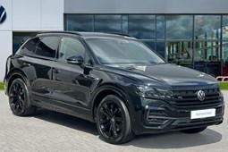 Volkswagen Touareg SUV (18 on) Black Edition 3.0 V6 TDI SCR 231PS 4Motion Tiptronic auto 5d For Sale - Marshall Volkswagen South Oxford, Abingdon