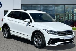 Volkswagen Tiguan (16-24) 1.5 TSI 150 R-Line Edition 5dr DSG For Sale - Marshall Volkswagen South Oxford, Abingdon