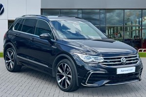 Volkswagen Tiguan (16-24) 1.5 TSI 150 R Line 5dr DSG For Sale - Marshall Volkswagen South Oxford, Abingdon