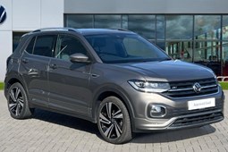 Volkswagen T-Cross SUV (19-24) 1.0 TSI 110 R Line 5dr DSG For Sale - Marshall Volkswagen South Oxford, Abingdon