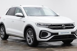 Volkswagen T-Roc SUV (17 on) 1.5 TSI EVO R-Line 5dr DSG For Sale - Marshall Volkswagen South Oxford, Abingdon