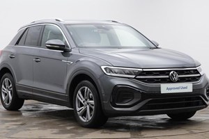 Volkswagen T-Roc SUV (17 on) 1.5 TSI EVO R-Line 5dr DSG For Sale - Marshall Volkswagen South Oxford, Abingdon