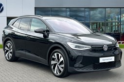 Volkswagen ID.4 SUV (21 on) 210kW 4MOTION Match Pro 77kWh 5dr Auto For Sale - Marshall Volkswagen South Oxford, Abingdon