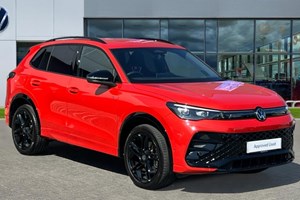 Volkswagen Tiguan eHybrid (24 on) 1.5 TSI eHybrid R-Line 5dr DSG For Sale - Marshall Volkswagen South Oxford, Abingdon