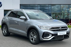 Volkswagen T-Roc SUV (17 on) 1.5 TSI EVO R-Line 5dr DSG For Sale - Marshall Volkswagen South Oxford, Abingdon