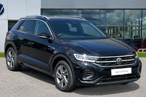 Volkswagen T-Roc SUV (17 on) 2.0 TDI 150 EVO R-Line 5dr DSG For Sale - Marshall Volkswagen South Oxford, Abingdon