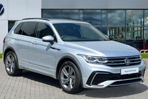Volkswagen Tiguan (16-24) 1.5 TSI 150 R-Line Edition 5dr DSG For Sale - Marshall Volkswagen South Oxford, Abingdon
