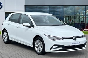 Volkswagen Golf Hatchback (20 on) Life 1.5 TSI Evo 150PS 5d For Sale - Marshall Volkswagen South Oxford, Abingdon