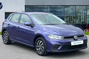 Volkswagen Polo Hatchback (17 on) 1.0 TSI Life 5dr For Sale - Marshall Volkswagen South Oxford, Abingdon