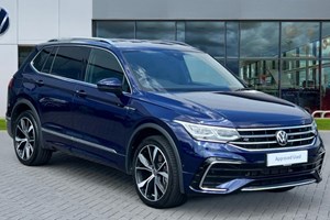 Volkswagen Tiguan Allspace (17-24) 2.0 TDI 200 4Motion R-Line 5dr DSG For Sale - Marshall Volkswagen South Oxford, Abingdon