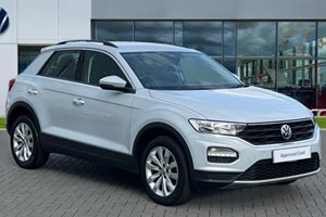 Volkswagen T-Roc SUV (17 on) SE 1.5 TSI Evo 150PS DSG auto 5d For Sale - Marshall Volkswagen South Oxford, Abingdon