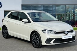 Volkswagen Polo Hatchback (17 on) 1.0 Life 5dr For Sale - Marshall Volkswagen South Oxford, Abingdon