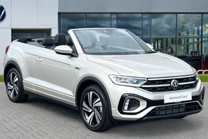 Volkswagen T-Roc Cabriolet (20 on) 1.5 TSI EVO R-Line 2dr DSG For Sale - Marshall Volkswagen South Oxford, Abingdon