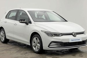 Volkswagen Golf Hatchback (20 on) Life 1.5 TSI Evo 130PS 5d For Sale - Marshall Volkswagen South Oxford, Abingdon
