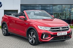 Volkswagen T-Roc Cabriolet (20 on) 1.5 TSI EVO R-Line 2dr For Sale - Marshall Volkswagen South Oxford, Abingdon