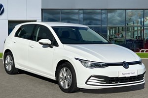Volkswagen Golf Hatchback (20 on) Life 1.5 TSI Evo 150PS 5d For Sale - Marshall Volkswagen South Oxford, Abingdon