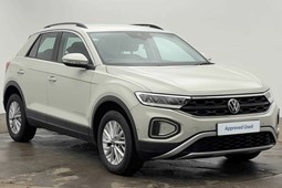 Volkswagen T-Roc SUV (17 on) 1.5 TSI EVO Life 5dr DSG For Sale - Marshall Volkswagen South Oxford, Abingdon