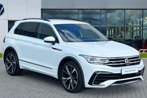 Volkswagen Tiguan (16-24) 2.0 TDI 4Motion R Line 5dr DSG For Sale - Marshall Volkswagen South Oxford, Abingdon