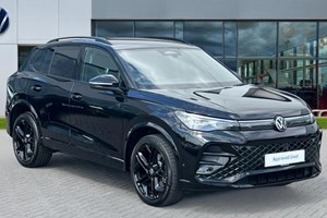 Volkswagen Tiguan SUV (24 on) 2.0 TSI 265 4Motion Black Edition 5dr DSG For Sale - Marshall Volkswagen South Oxford, Abingdon
