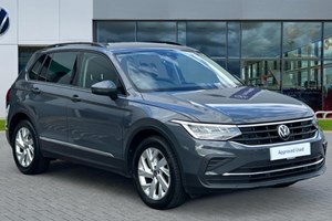 Volkswagen Tiguan (16-24) 1.5 TSI 150 Life 5dr DSG For Sale - Marshall Volkswagen South Oxford, Abingdon