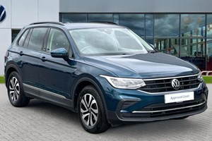 Volkswagen Tiguan (16-24) 1.5 TSI 150 Active 5dr DSG For Sale - Marshall Volkswagen South Oxford, Abingdon