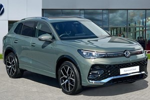 Volkswagen Tiguan eHybrid (24 on) 1.5 TSI 272 eHybrid R-Line 5dr DSG For Sale - Marshall Volkswagen South Oxford, Abingdon