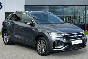 Volkswagen T-Roc SUV (17 on) 1.5 TSI EVO R-Line 5dr DSG For Sale - Marshall Volkswagen South Oxford, Abingdon