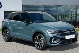 Volkswagen T-Roc SUV (17 on) 1.5 TSI EVO Black Edition 5dr DSG For Sale - Marshall Volkswagen South Oxford, Abingdon