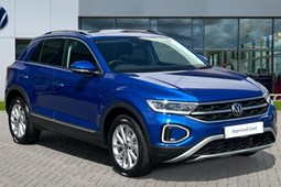 Volkswagen T-Roc SUV (17 on) 2.0 TDI 150 EVO Style 5dr DSG For Sale - Marshall Volkswagen South Oxford, Abingdon