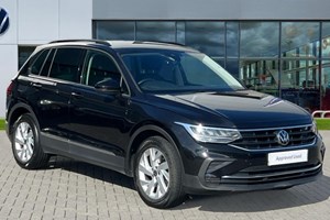 Volkswagen Tiguan (16-24) 1.5 TSI 150 Life 5dr For Sale - Marshall Volkswagen South Oxford, Abingdon