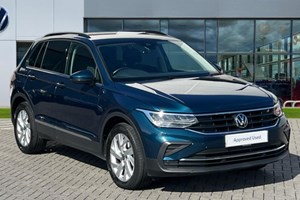 Volkswagen Tiguan (16-24) 1.5 TSI 150 Life 5dr For Sale - Marshall Volkswagen South Oxford, Abingdon