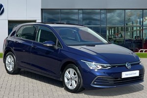 Volkswagen Golf Hatchback (20 on) Life 1.5 TSI Evo 130PS 5d For Sale - Marshall Volkswagen South Oxford, Abingdon
