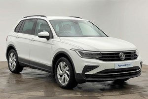Volkswagen Tiguan (16-24) 1.5 TSI 150 Life 5dr For Sale - Marshall Volkswagen South Oxford, Abingdon