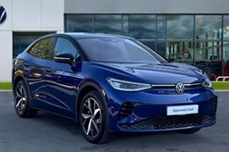 Volkswagen ID.5 GTX (24 on) 250kW GTX Style 77kWh 4Motion AWD 5dr Auto For Sale - Marshall Volkswagen Oxford Kidlington, Kidlington