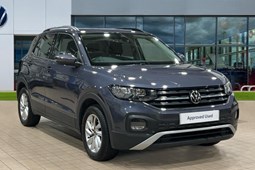 Volkswagen T-Cross SUV (19-24) 1.0 TSI 110 SE Edition 5dr DSG For Sale - Marshall Volkswagen Oxford Kidlington, Kidlington