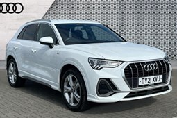 Audi Q3 SUV (18 on) S Line 35 TFSI 150PS 5d For Sale - Marshall Volkswagen Oxford Kidlington, Kidlington