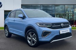 Volkswagen T-Cross SUV (24 on) 1.5 TSI R-Line 5dr DSG For Sale - Marshall Volkswagen Oxford Kidlington, Kidlington