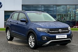 Volkswagen T-Cross SUV (19-24) 1.0 TSI 110 SE 5dr DSG For Sale - Marshall Volkswagen Oxford Kidlington, Kidlington