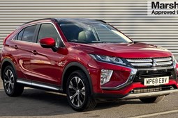 Mitsubishi Eclipse Cross SUV (17-21) 4 1.5 4WD auto 5d For Sale - Marshall Volkswagen Oxford Kidlington, Kidlington