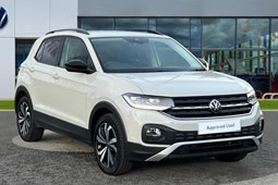 Volkswagen T-Cross SUV (19-24) 1.0 TSI 110 Black Edition 5dr DSG For Sale - Marshall Volkswagen Oxford Kidlington, Kidlington