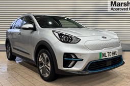 Kia e-Niro SUV (19-22) 150kW 3 64kWh Auto 5d For Sale - Marshall Volkswagen Oxford Kidlington, Kidlington