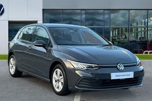 Volkswagen Golf Hatchback (20 on) Life 1.5 TSI Evo 130PS 5d For Sale - Marshall Volkswagen Oxford Kidlington, Kidlington