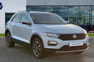 Volkswagen T-Roc SUV (17 on) 1.5 TSI EVO United DSG 5d For Sale - Marshall Volkswagen Oxford Kidlington, Kidlington