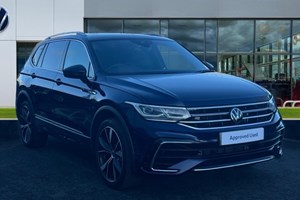 Volkswagen Tiguan Allspace (17 on) 2.0 TDI R-Line 5dr DSG For Sale - Marshall Volkswagen Oxford Kidlington, Kidlington