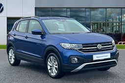 Volkswagen T-Cross SUV (19-24) 1.0 TSI 110 SE 5dr For Sale - Marshall Volkswagen Oxford Kidlington, Kidlington