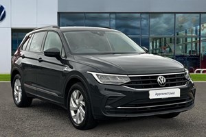 Volkswagen Tiguan (16-24) 1.5 TSI 150 Life 5dr DSG For Sale - Marshall Volkswagen Oxford Kidlington, Kidlington