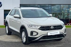 Volkswagen T-Roc SUV (17 on) 1.0 TSI Life 5dr For Sale - Marshall Volkswagen Oxford Kidlington, Kidlington