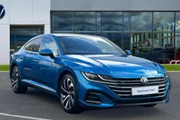 Volkswagen Arteon Coupe (17-24) 1.4 TSI eHybrid R Line DSG 5d For Sale - Marshall Volkswagen Oxford Kidlington, Kidlington