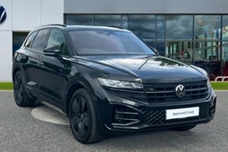 Volkswagen Touareg SUV (18 on) 3.0 V6 TDI 4Motion Black Edition 5dr Tip Auto For Sale - Marshall Volkswagen Oxford Kidlington, Kidlington