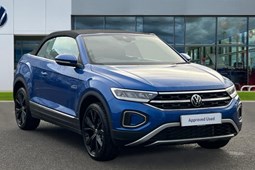 Volkswagen T-Roc Cabriolet (20 on) 1.5 TSI EVO Style 2dr DSG For Sale - Marshall Volkswagen Oxford Kidlington, Kidlington